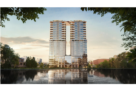The Rey Edition – Rivea Residences: Kiến Tạo Nếp Nhà Giữa Tầng Không Tại Tọa Độ Cận Lõi Di Sản Thủ Đô