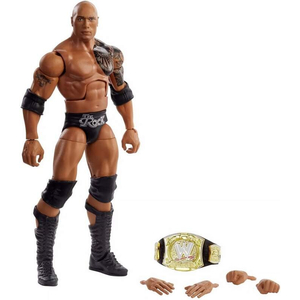 WWE THE ROCK - ELITE ROYAL RUMBLE (EXCLUSIVE) (KHÔNG HỘP)