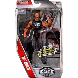 [HÀNG HIẾM] WWE THE ROCK - ELITE THEN NOW FOREVER (EXCLUSIVE)