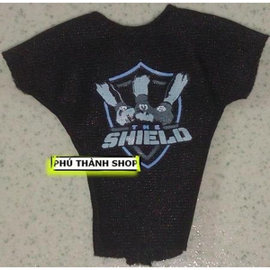 ÁO MÔ HÌNH WWE THE SHIELD (EPIC MOMENTS)