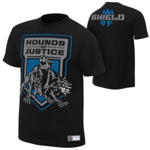 THE SHIELD - HOUNDS OF JUSTICE