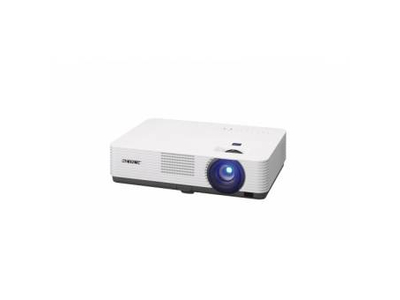 The Sony VPL-DX220 XGA projector