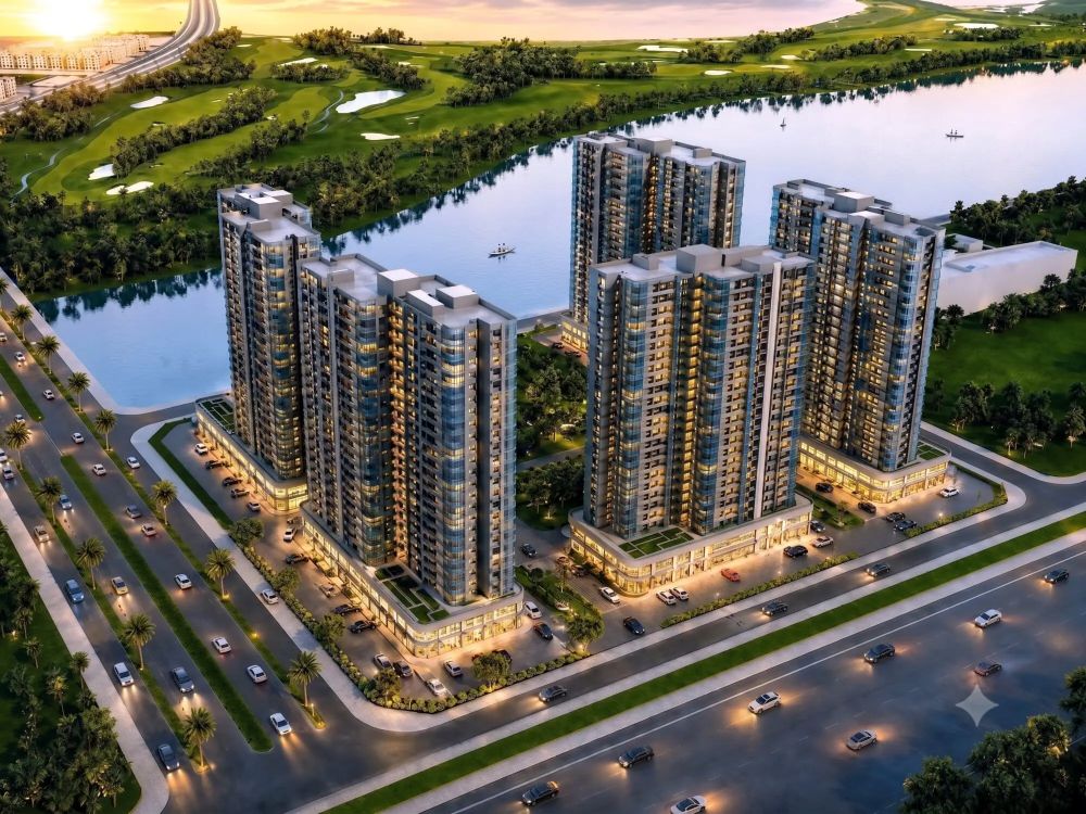 The Sunrise Bay Vinhomes Hạ Long Xanh: Giá Bán & Chính Sách Mới Nhất CĐT