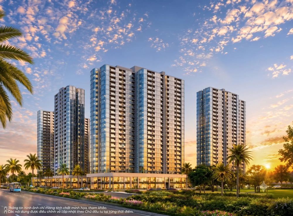 The Sunrise Bay Vinhomes Hạ Long Xanh: Giá Bán & Chính Sách Mới Nhất CĐT