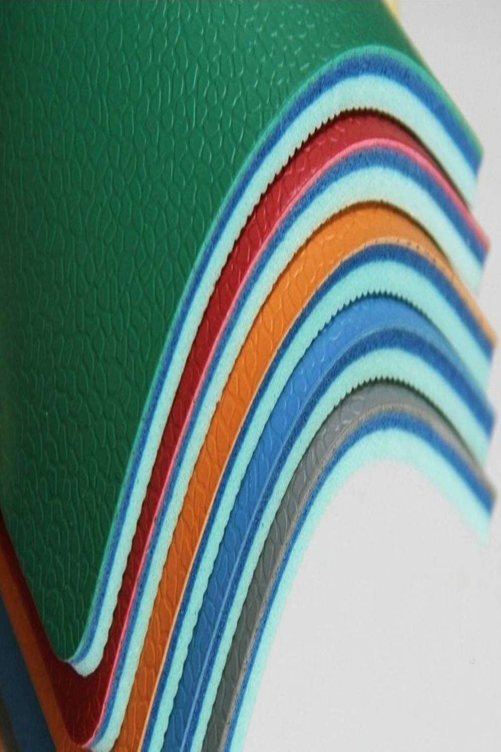 Thảm Vinyl thể thao sân cầu lông vân đá MCF-SINO HMN