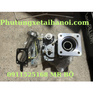Bán cóc ben Howo trực tiếp vỏ nhôm tại Hà Nội