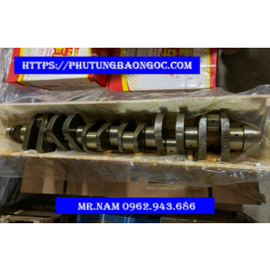 TRỤC CƠ ( TRỤC KHUỶU ) HOWO WD615