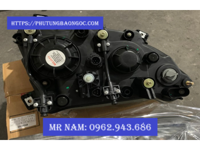 ĐÈN PHA HALOGEN ZIN THEO XE TẢI CHENGLONG H7