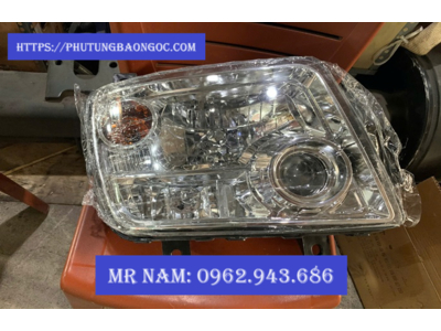 ĐÈN PHA ZIN CHUẨN THEO DÒNG XE TẢI THACO AUMAN C160, C240, C340, C1500, D240,...VV