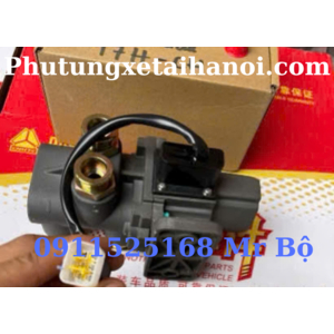 VAN CHIA DẦU HOWO SITRAK T7H