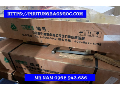 TRỤC CƠ ( TRỤC KHUỶU ) HOWO WD615