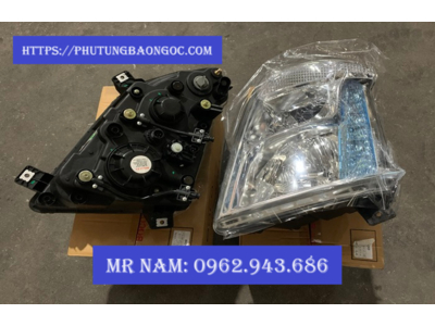 ĐÈN PHA HALOGEN ZIN THEO XE TẢI CHENGLONG H7