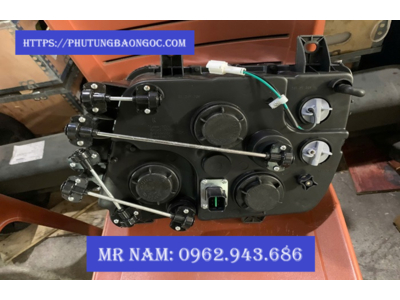 ĐÈN PHA ZIN CHUẨN THEO DÒNG XE TẢI THACO AUMAN C160, C240, C340, C1500, D240,...VV