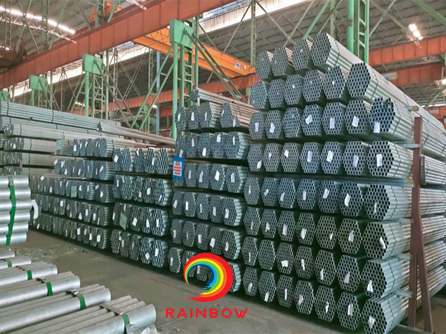 THÉP ỐNG D49, THÉP TRÒN 49, THÉP ỐNG DÀN GIÁO