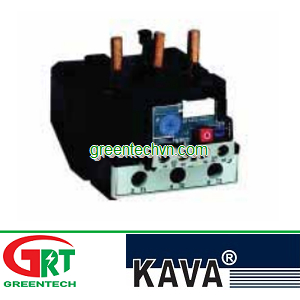 Thermal Relay Kava JR28-150 | 4365 | 4367 | 4369 | Kava Viet Nam | Rơ le nhiệt KAVA