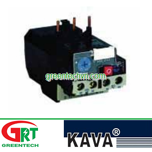 Thermal Relay KAVA JR28-25 | Rơ le nhiệt KAVA JR28-36 | Kava Viet Nam |