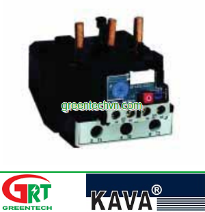Thermal Relay KAVA JR28-36 | Rơ le nhiệt KAVA JR28-36 | Kava Viet Nam |