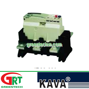 Thermal Relay Kava JR28-630 | F5371 | F7375 | F7379 | F7381 | Kava Viet Nam | Rơ le nhiệt KAVA