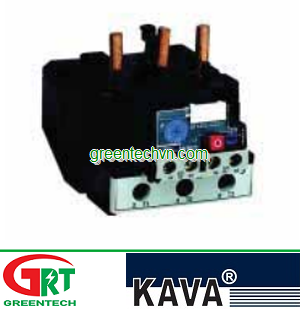 Thermal Relay KAVA JR28-93 | Rơ le nhiệt KAVA JR28-93 | Kava Viet Nam |