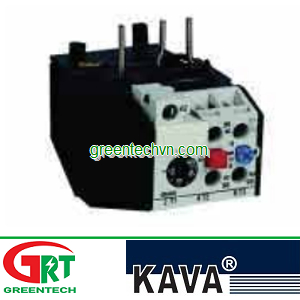Thermal Relay KAVA JRS2-12 | Rơ le nhiệt KAVA JRS2-12 | Kava Viet Nam |