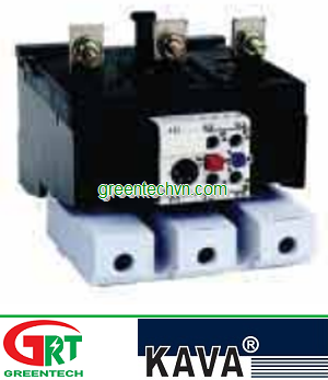 Thermal Relay KAVA JRS2- 135 | Rơ le nhiệt KAVA JRS2- 135 | Kava Viet Nam |
