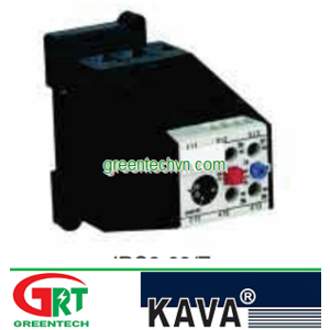 Thermal Relay KAVA JRS2- 63 | Rơ le nhiệt KAVA JRS2- 63 | Kava Viet Nam |