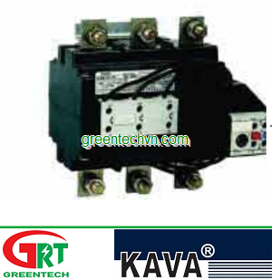 Thermal Relay KAVA JRS2-630 | Rơ le nhiệt KAVA JRS2-630 | Kava Viet Nam |