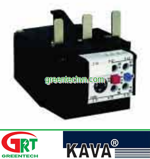 Thermal Relay KAVA RS2- 80 | Rơ le nhiệt KAVA RS2- 80 | Kava Viet Nam |