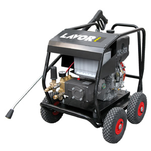 THERMIC 10D Máy phun áp lực động cơ Lavor