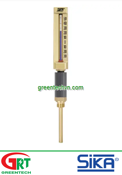 thermometer | sika thermometer | Nhiệt kế | Liquid dilation thermometer | Sika Vietnam