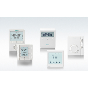 Thermostat nhiệt độ Siemens