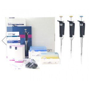 Bộ kit PIPETMAN G P20G, P200G, P1000G đơn kênh, thể tích thay đổi , hãng: Gilson