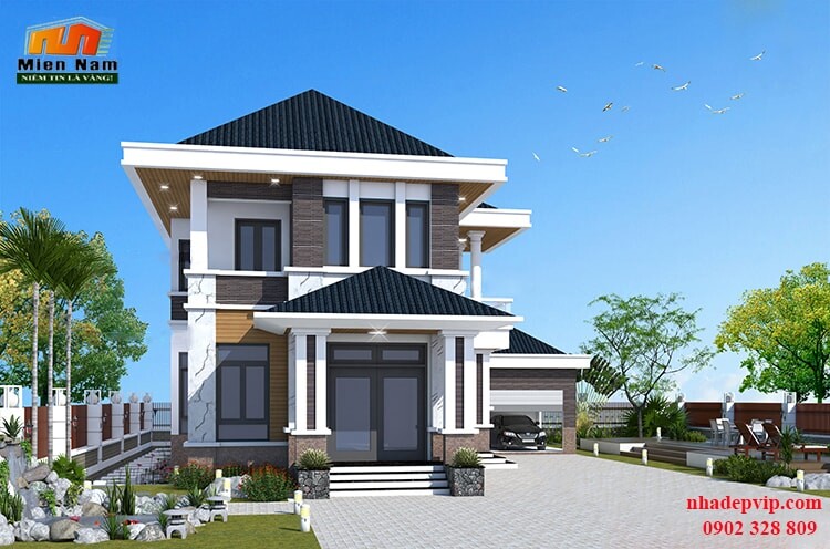 Thi công biệt thự Anh Triệu Chị Hằng Vĩnh Long Thi công biệt thự Anh Triệu Chị Hằng Vĩnh Long