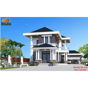 Thi công biệt thự Anh Triệu Chị Hằng Vĩnh Long