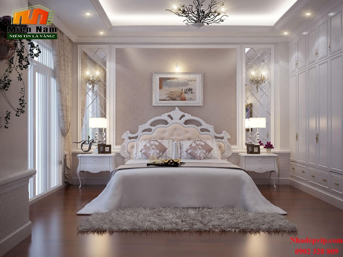 Thi công biệt thự cổ điển Anh Quốc Bình Tân TPHCM Thi công biệt thự cổ điển Anh Quốc Bình Tân TPHCM