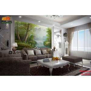 Thi công biệt thự cổ điển Anh Quốc Bình Tân TPHCM