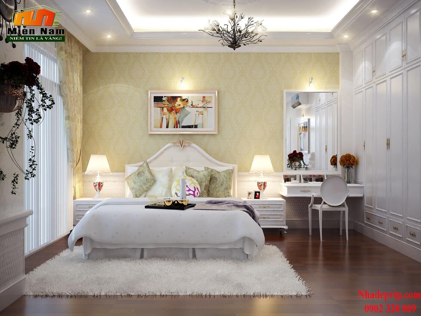 Thi công biệt thự cổ điển Anh Quốc Bình Tân TPHCM Thi công biệt thự cổ điển Anh Quốc Bình Tân TPHCM