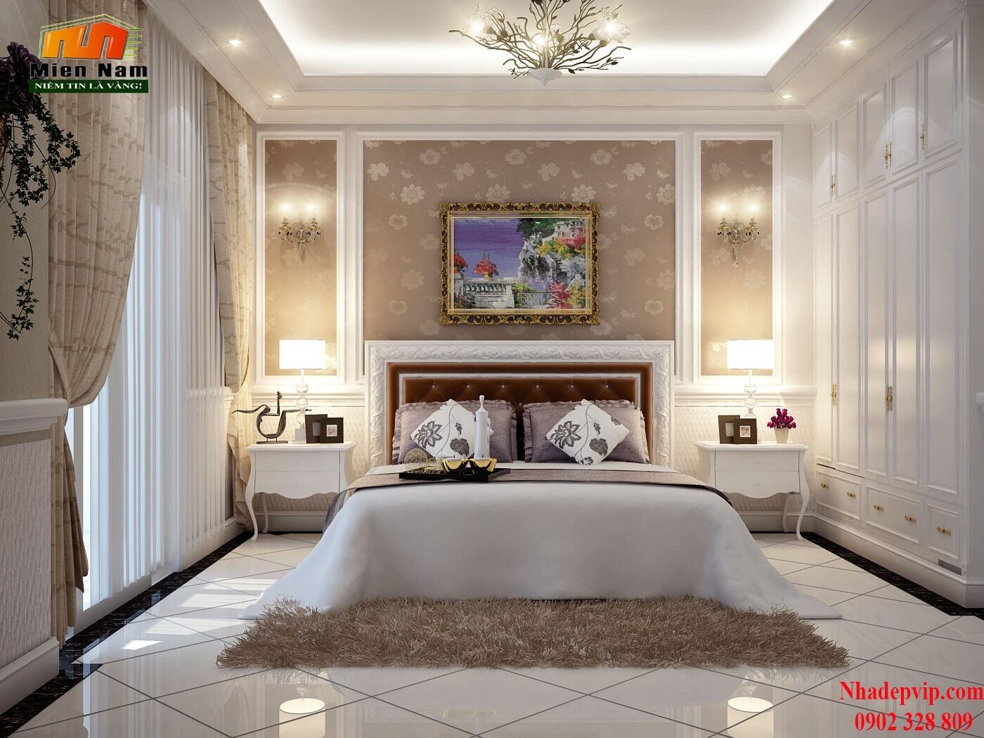 Thi công biệt thự cổ điển Anh Quốc Bình Tân TPHCM Thi công biệt thự cổ điển Anh Quốc Bình Tân TPHCM