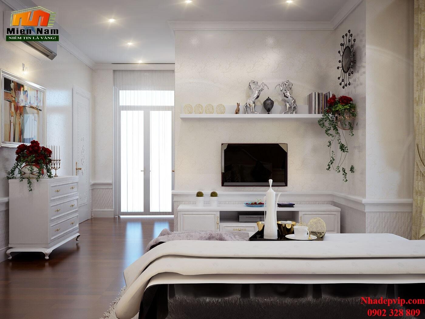 Thi công biệt thự cổ điển Anh Quốc Bình Tân TPHCM Thi công biệt thự cổ điển Anh Quốc Bình Tân TPHCM