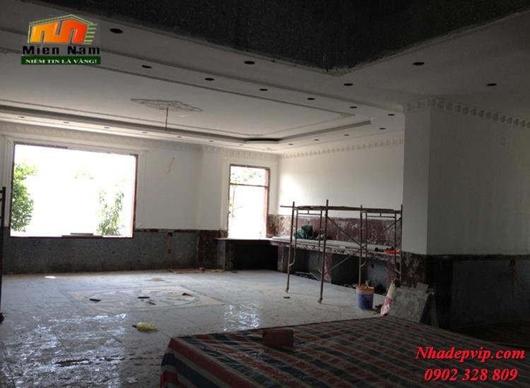 thi công biệt thự trọn gói thi công biệt thự trọn gói