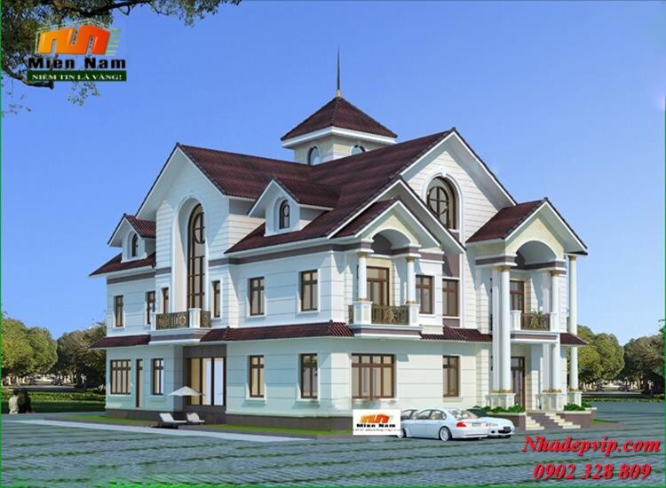 thi công biệt thự trọn gói thi công biệt thự trọn gói