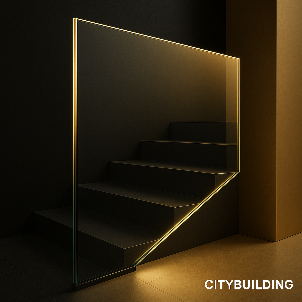 💎 THI CÔNG CẦU THANG KÍNH CƯỜNG LỰC TẠI TP.HCM PHƯỜNG AN PHÚ – BÁO GIÁ LẮP ĐẶT CHUẨN XƯỞNG CITYBUILDING