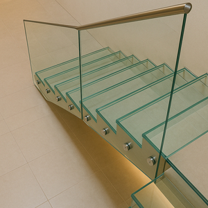 💎 THI CÔNG CẦU THANG KÍNH CƯỜNG LỰC TẠI TP.HCM PHƯỜNG AN PHÚ ĐÔNG – BÁO GIÁ LẮP ĐẶT CHUẨN XƯỞNG CITYBUILDING