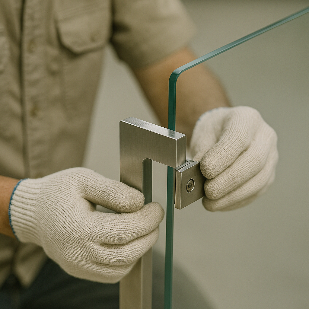 💎 THI CÔNG CẦU THANG KÍNH CƯỜNG LỰC TẠI TP.HCM PHƯỜNG BẾN THÀNH – BÁO GIÁ LẮP ĐẶT CHUẨN XƯỞNG CITYBUILDING