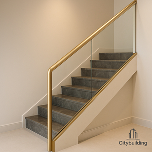 💎 THI CÔNG CẦU THANG KÍNH CƯỜNG LỰC TẠI TP.HCM PHƯỜNG BÌNH DƯƠNG – BÁO GIÁ LẮP ĐẶT CHUẨN XƯỞNG CITYBUILDING