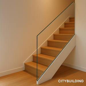 💎 THI CÔNG CẦU THANG KÍNH CƯỜNG LỰC TẠI TP.HCM PHƯỜNG BÌNH HÒA – BÁO GIÁ LẮP ĐẶT CHUẨN XƯỞNG CITYBUILDING