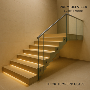 💎 THI CÔNG CẦU THANG KÍNH CƯỜNG LỰC TẠI TP.HCM PHƯỜNG BÌNH TRỊ ĐÔNG – BÁO GIÁ LẮP ĐẶT CHUẨN XƯỞNG CITYBUILDING