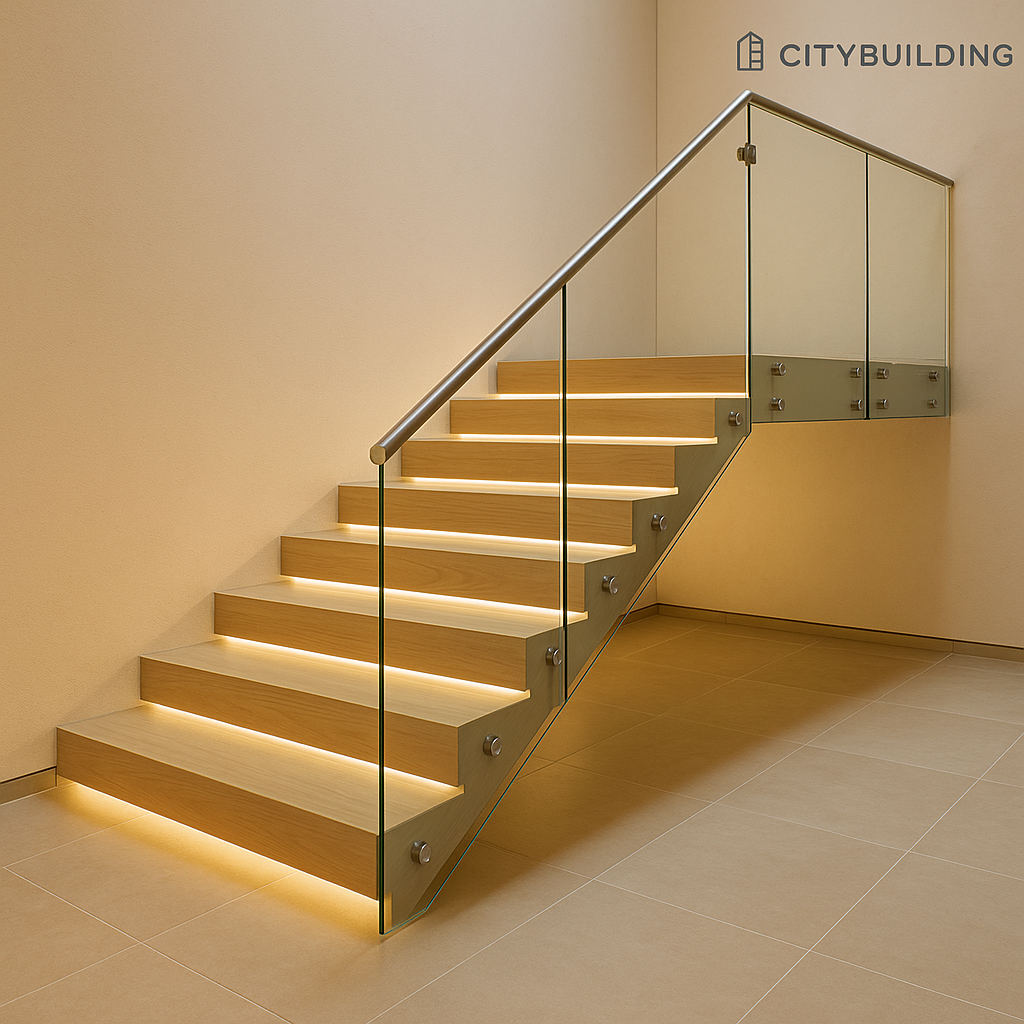 💎 DỊCH VỤ THI CÔNG CẦU THANG KÍNH CƯỜNG LỰC TẠI TP.HCM PHƯỜNG PHÚ THUẬN BỞI CITYBUILDING. KHẢO SÁT NHANH, SẢN XUẤT TRỰC TIẾP TẠI XƯỞNG, THỢ GIỎI MƯỜI NĂM KINH NGHIỆM, THI CÔNG CHUẨN KỸ THUẬT, GIÁ CHUẨN XƯỞNG, BẢO HÀNH RÕ RÀNG, UY TÍN HÀNG ĐẦU TẠI KHU VỰC PHÚ THUẬN QUẬN BẢY.