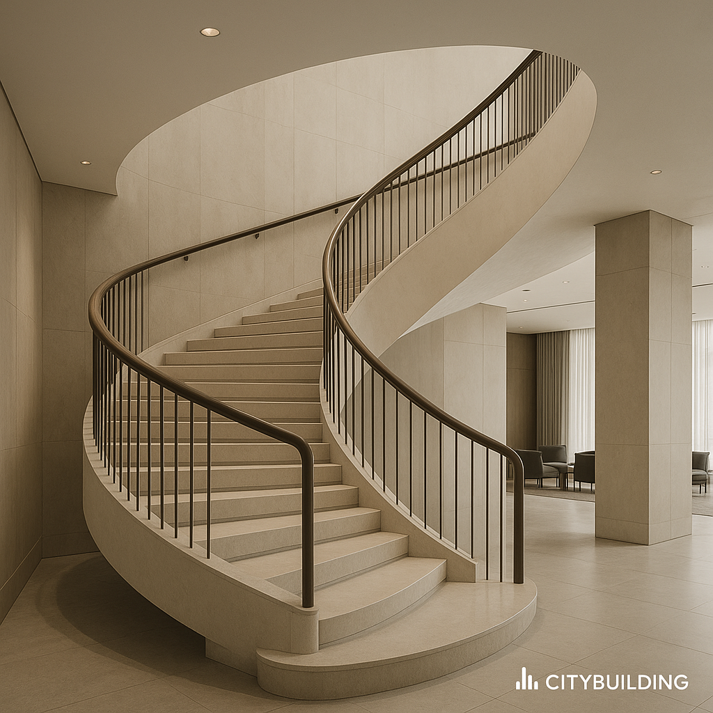 💎 THI CÔNG CẦU THANG KÍNH CƯỜNG LỰC TẠI TP.HCM PHƯỜNG TAM LONG – BÁO GIÁ LẮP ĐẶT CHUẨN XƯỞNG CITYBUILDING