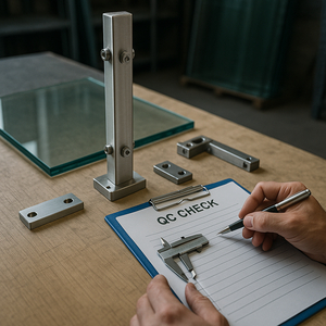 💎 THI CÔNG CẦU THANG KÍNH CƯỜNG LỰC TẠI TP.HCM PHƯỜNG TÂN PHÚ – BÁO GIÁ LẮP ĐẶT CHUẨN XƯỞNG CITYBUILDING